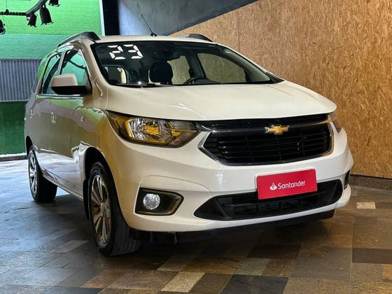 CHEVROLET SPIN 1.8 PREMIER 8V FLEX 4P AUTOMÁTICO CHEVROLET SPIN 1.8 PREMIER 8V FLEX 4P AUTOMÁTICO